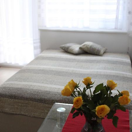 Borowka W Blue Mare Apartment Łukęcin Екстериор снимка