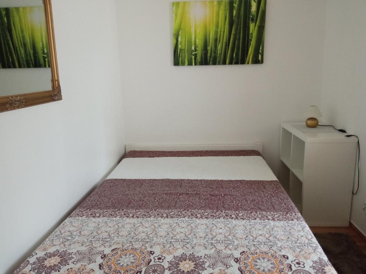Borowka W Blue Mare Apartment Łukęcin Екстериор снимка