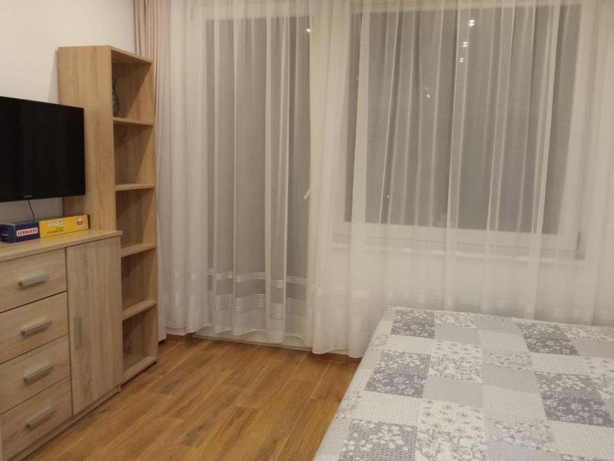 Borowka W Blue Mare Apartment Łukęcin Екстериор снимка