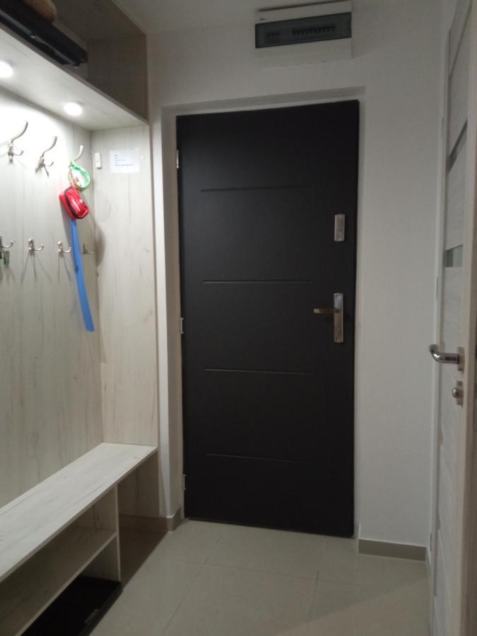 Borowka W Blue Mare Apartment Łukęcin Екстериор снимка