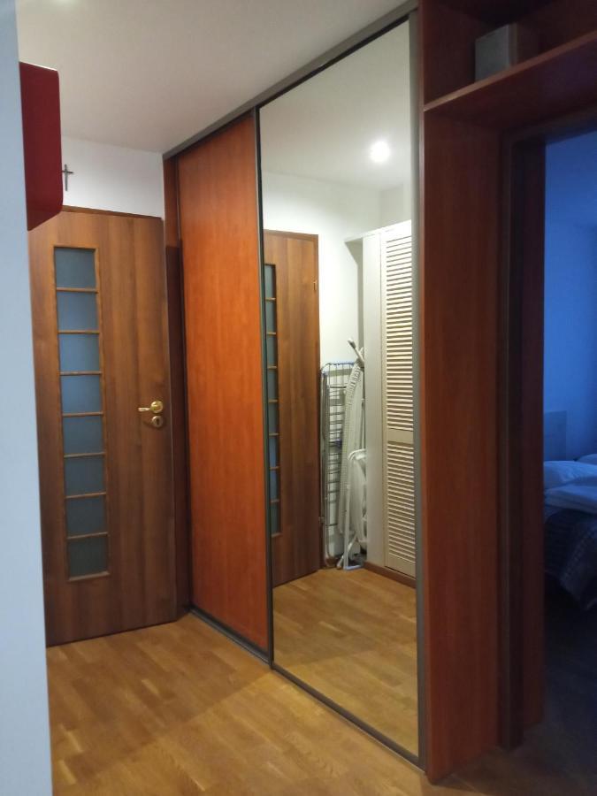Borowka W Blue Mare Apartment Łukęcin Екстериор снимка