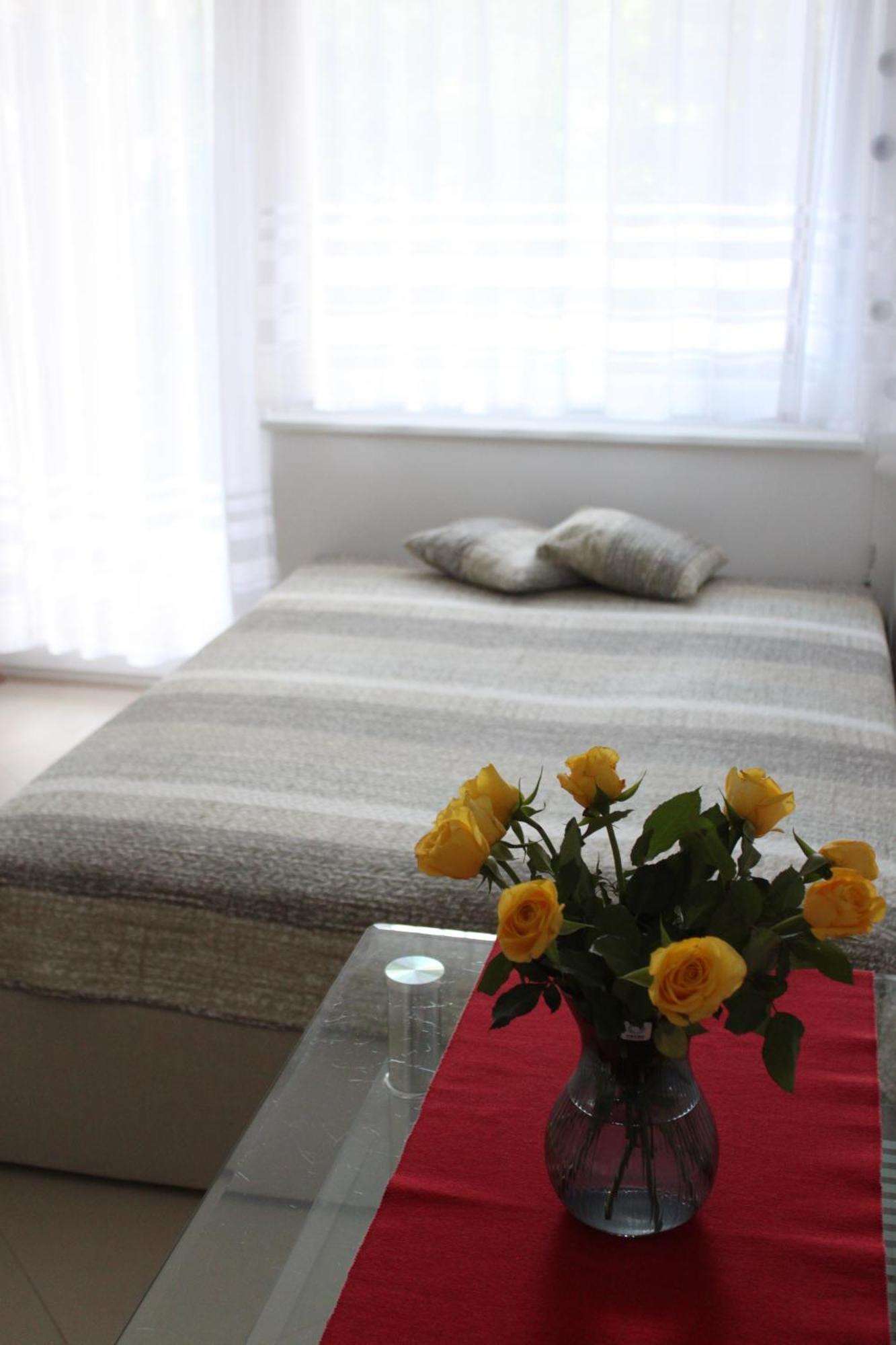 Borowka W Blue Mare Apartment Łukęcin Екстериор снимка