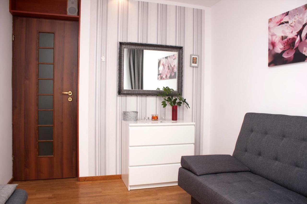 Borowka W Blue Mare Apartment Łukęcin Екстериор снимка